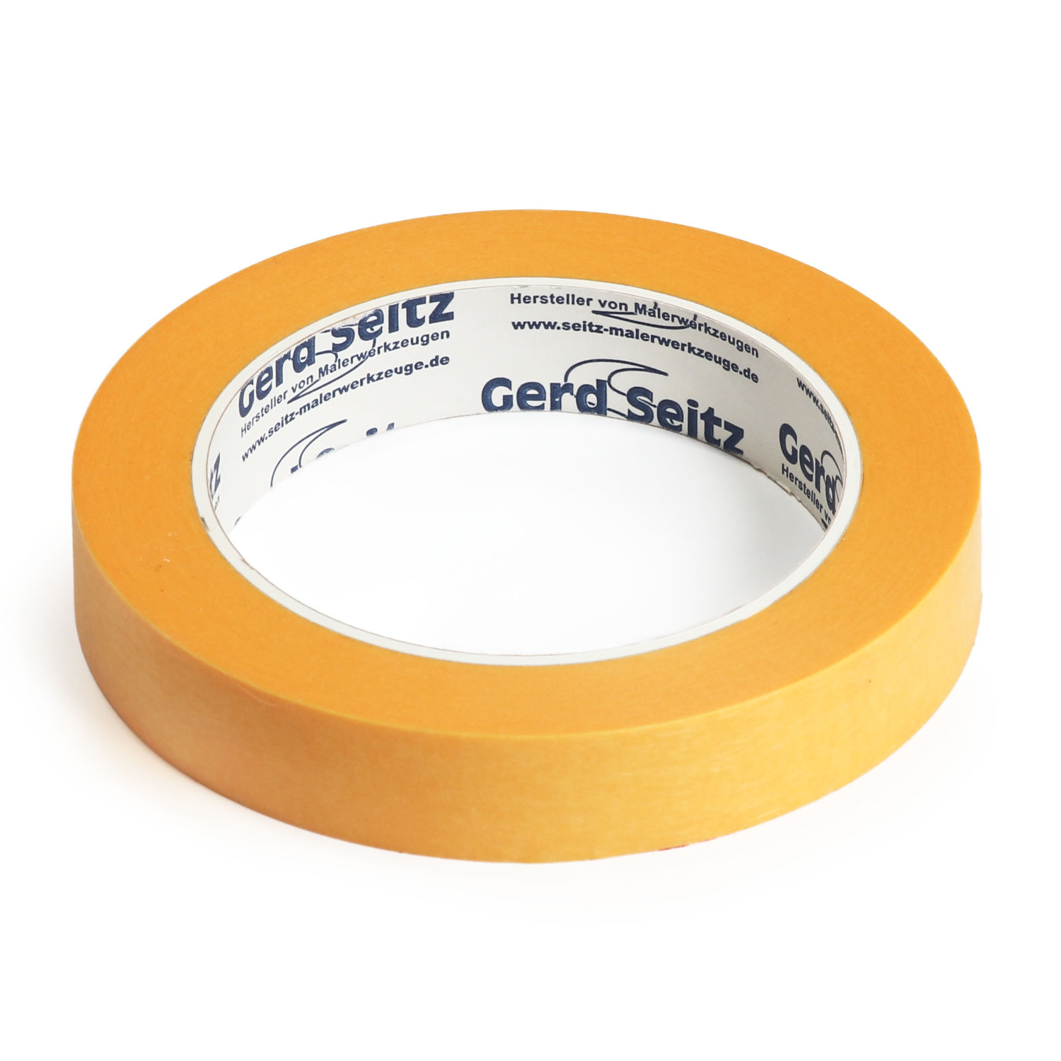 Soft Tape "Gold" Abdeckband 50m, 38 mm