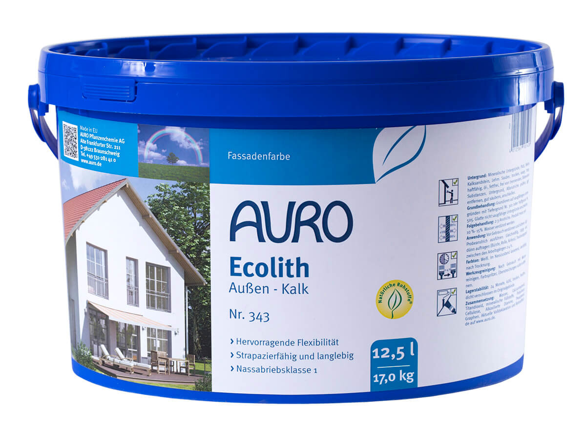 Ecolith Außen-Kalk Nr. 343