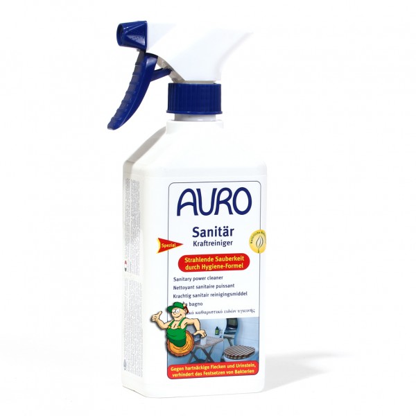 Sanitär-Kraftreiniger Nr. 652  0,5 l