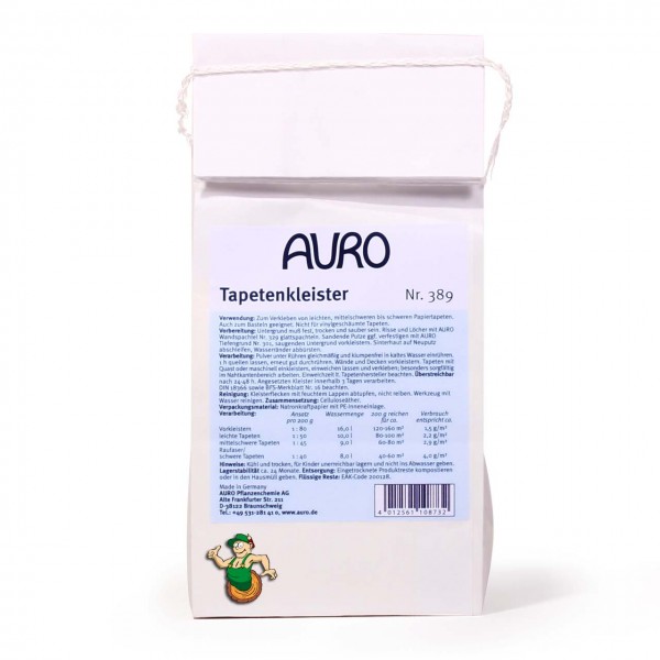 Tapetenkleister Nr. 389  0,2 kg