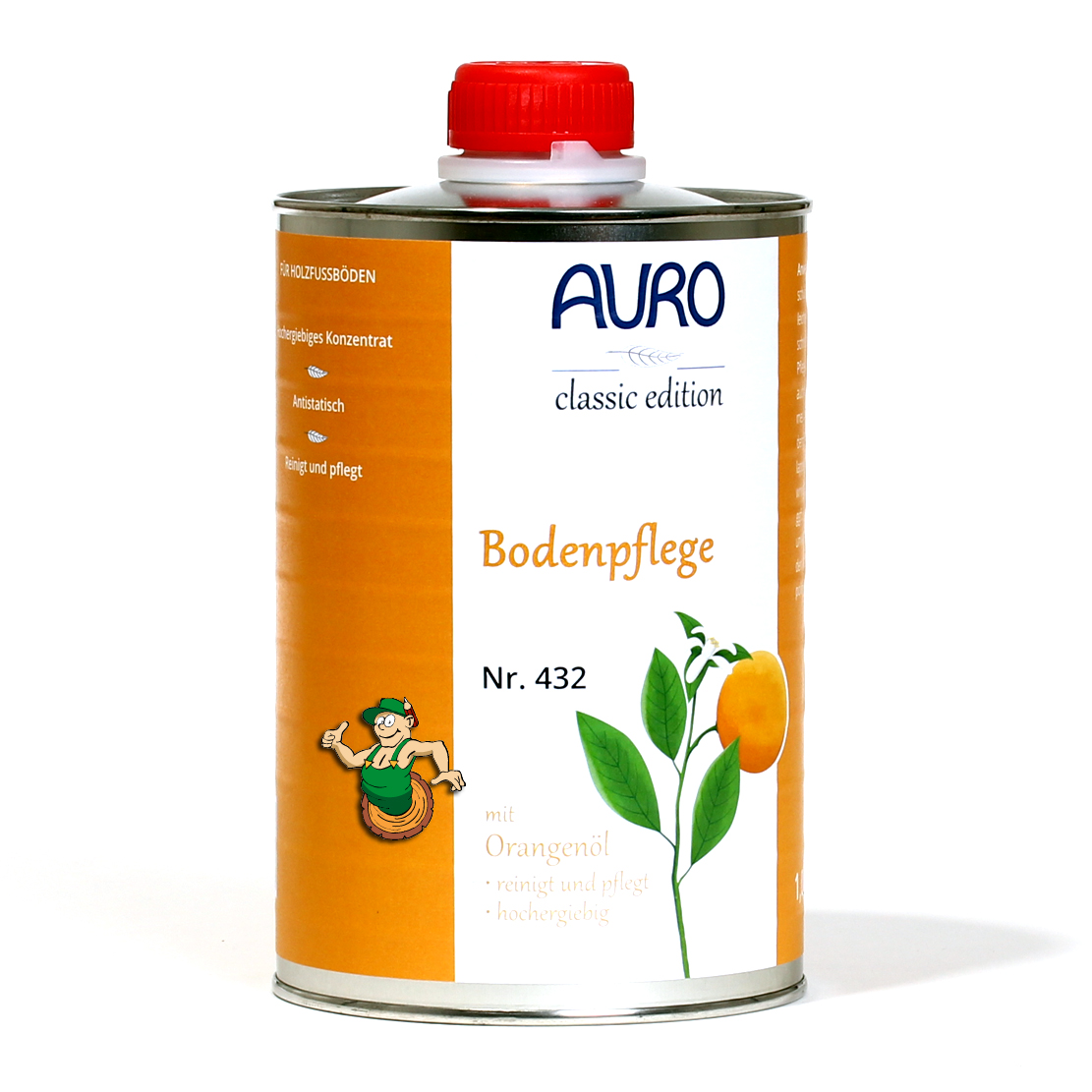 Bodenpflege Nr. 432 - 1 l