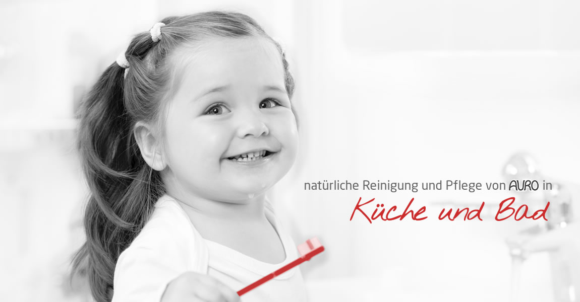 Natürliche Reinigung und nachhaltige Pflege für Holzoberflächen und Wohnräume mit AURO