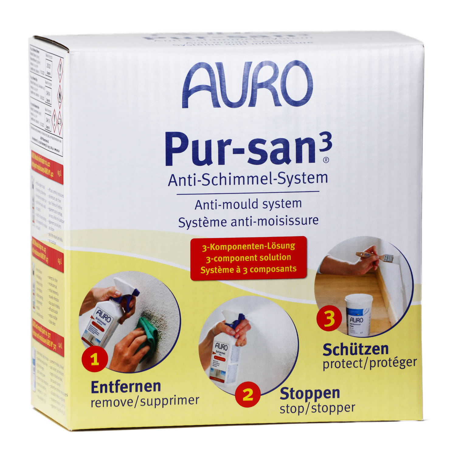 Pur-san3 Nr. 414 (Set)